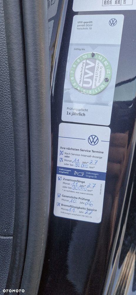 Volkswagen Golf 2.0 TDI SCR DSG R-Line - 22