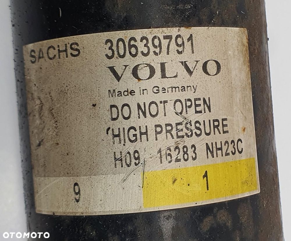 AMORTYZATOR TYŁ VOLVO XC90 NIVO NIVOMAT 30639791 - 5