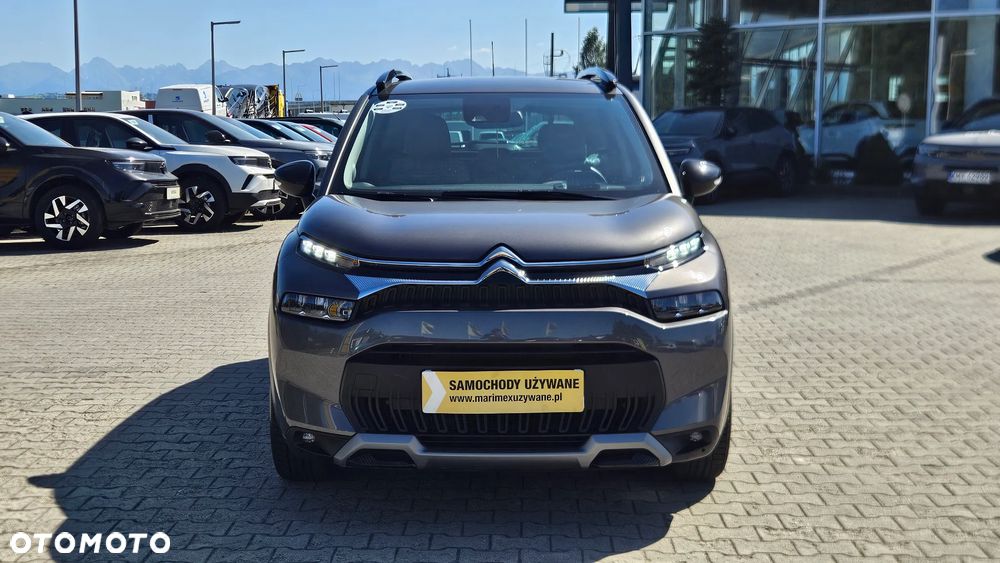 Citroën C3 Aircross 1.2 PureTech Plus S&S - 3