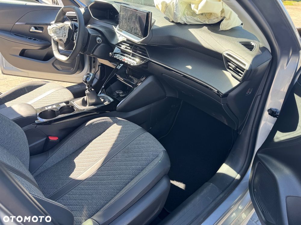 Peugeot 208 1.2 PureTech Allure S&S - 26