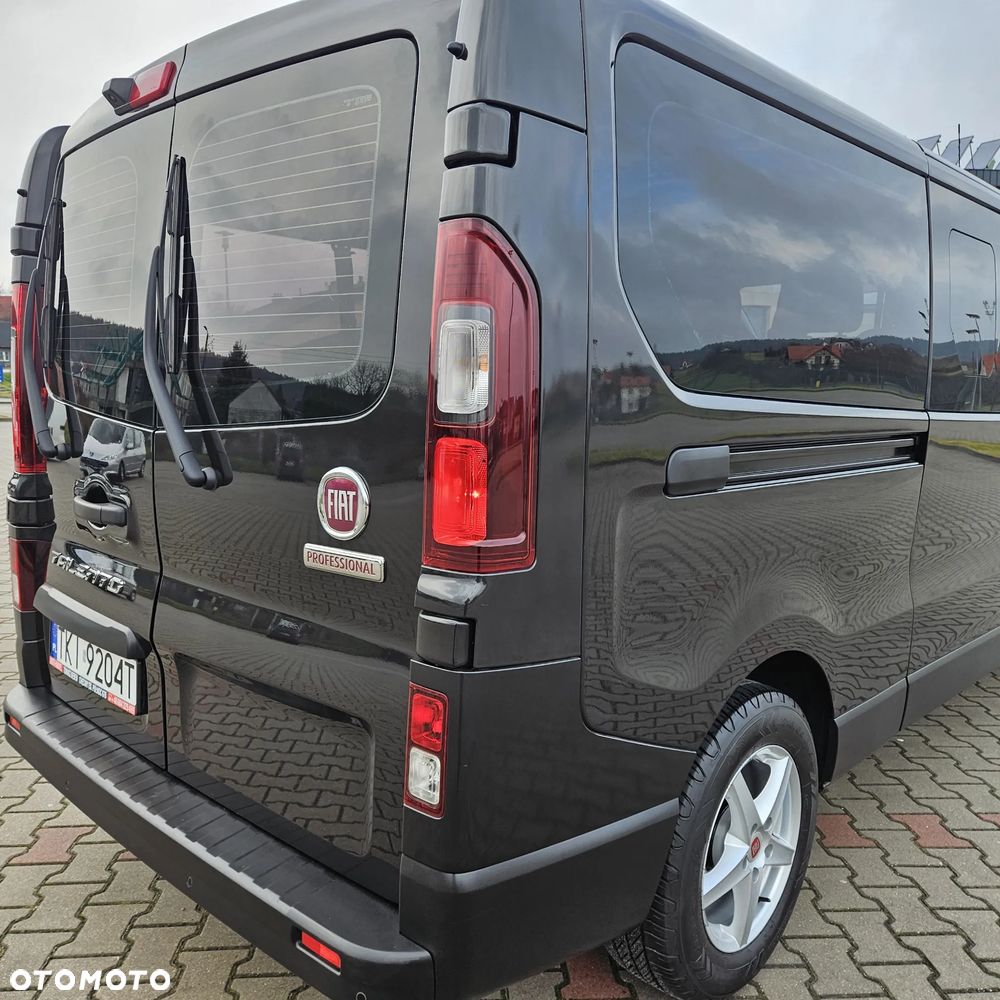 Fiat Talento Multicab L2H1 S&S SX - 11