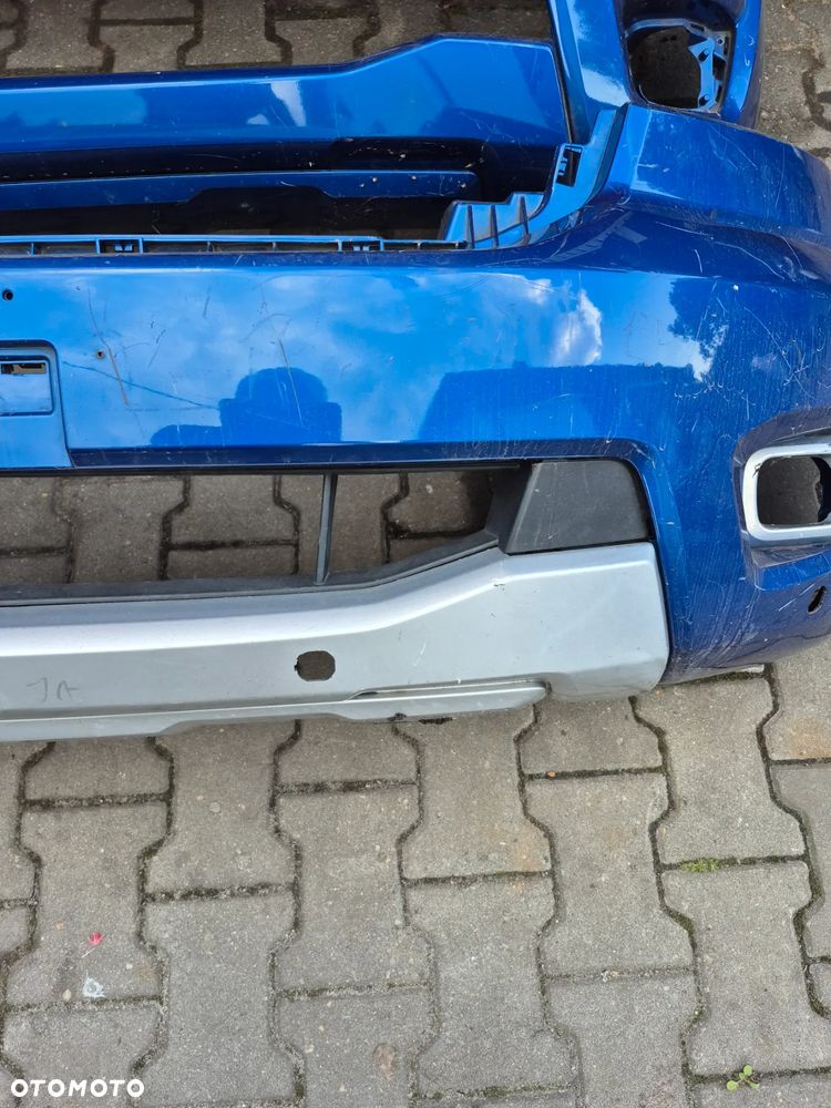 Ford Ranger zderzak przedni LB3B-17C831-HG - 4