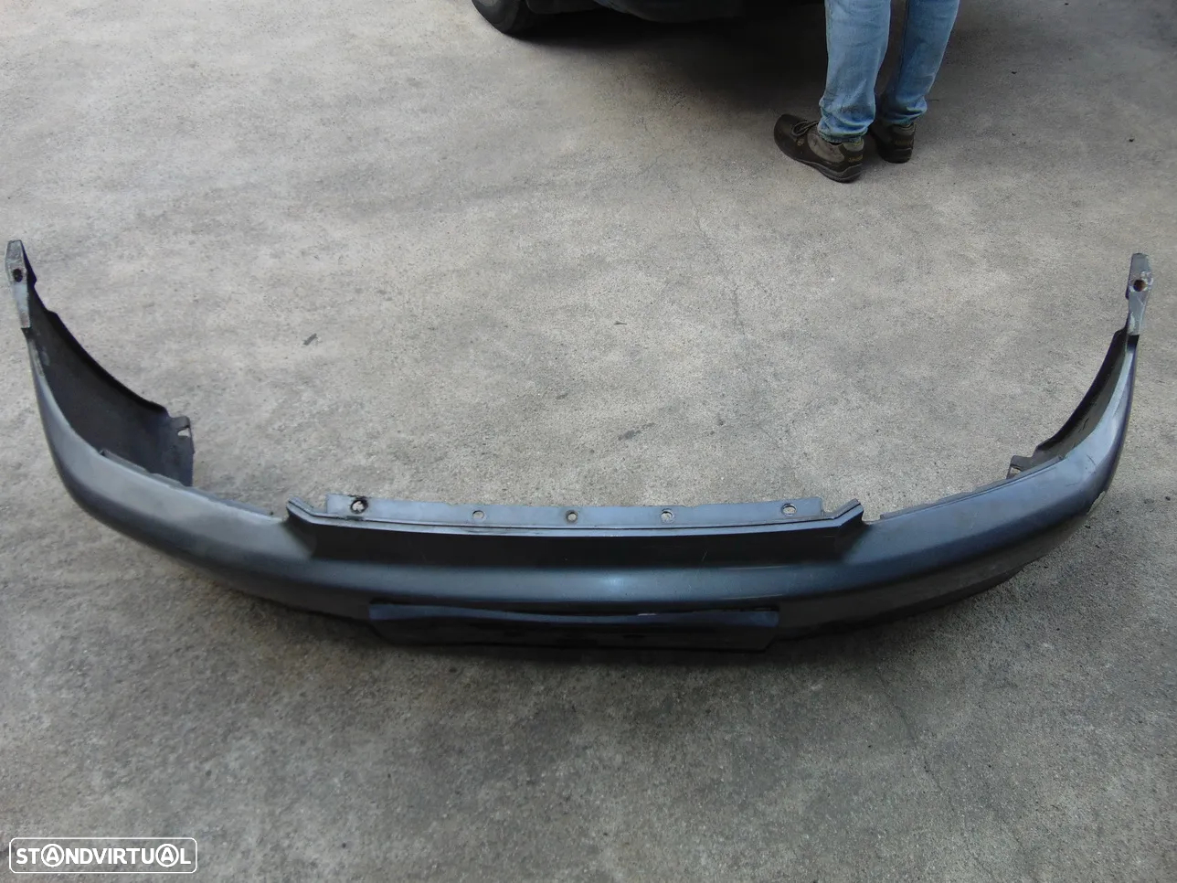 Honda Civic para-choques - 7