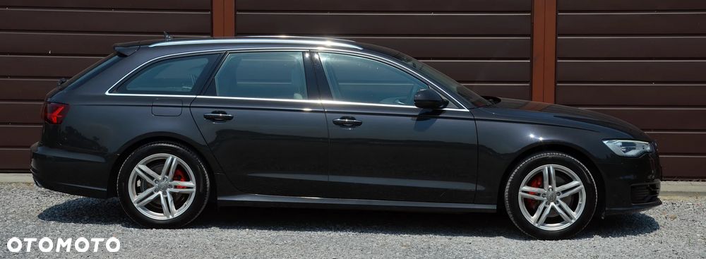 Audi A6 Avant 2.0 TDI DPF - 7