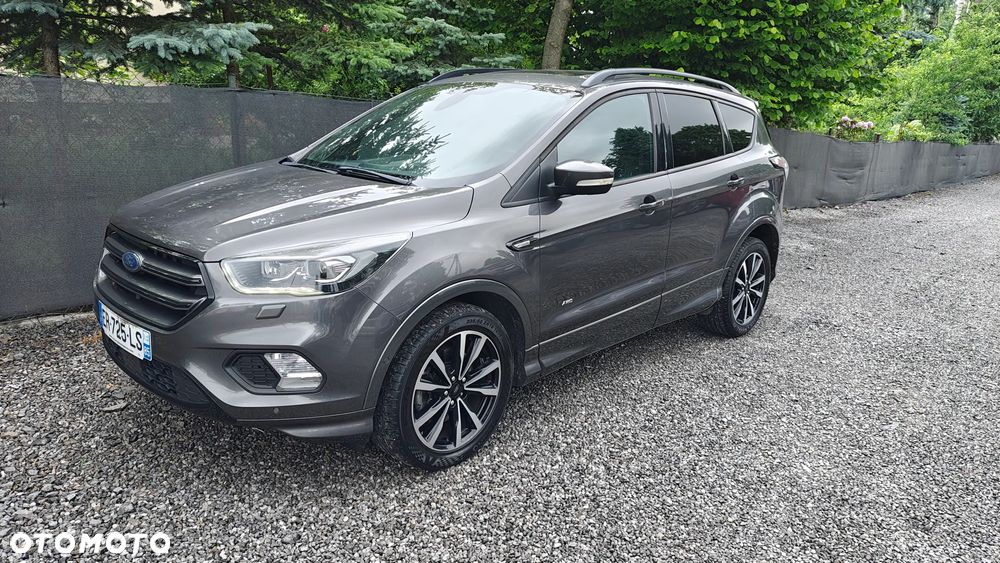 Ford Kuga 2.0 TDCi AWD ST-Line - 7
