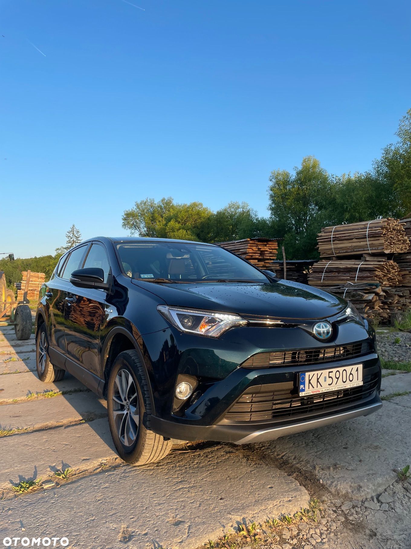 Toyota RAV4 Hybrid Prestige 4x2 - 1