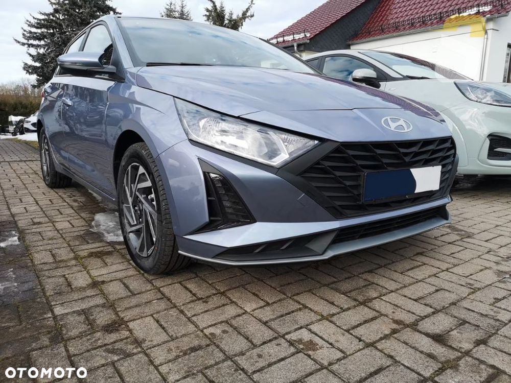 Hyundai i20 1.0 T-GDi Modern - 2
