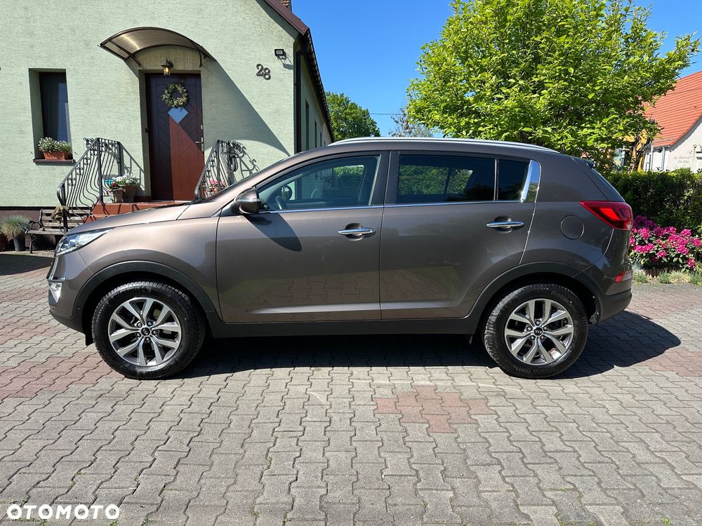Kia Sportage 1.6 GDI Business Line L 2WD - 3