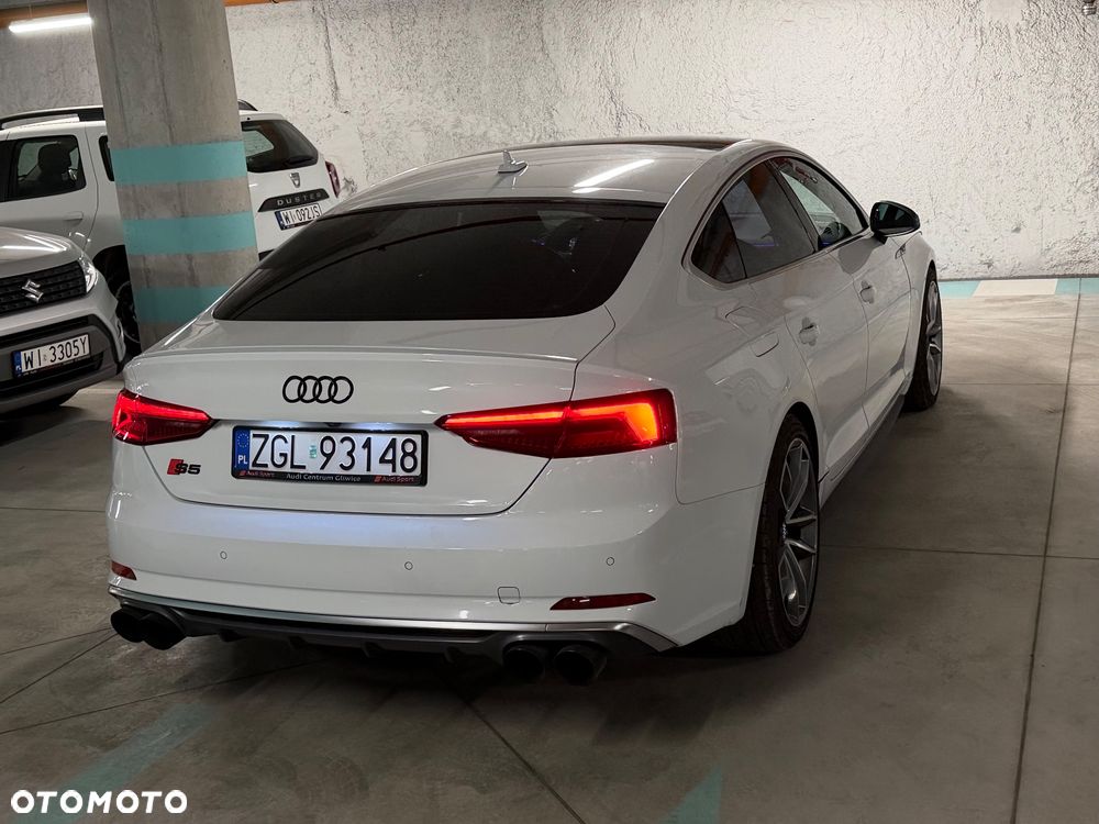 Audi S5 Coupé 3.0 TFSI quattro tiptronic - 8
