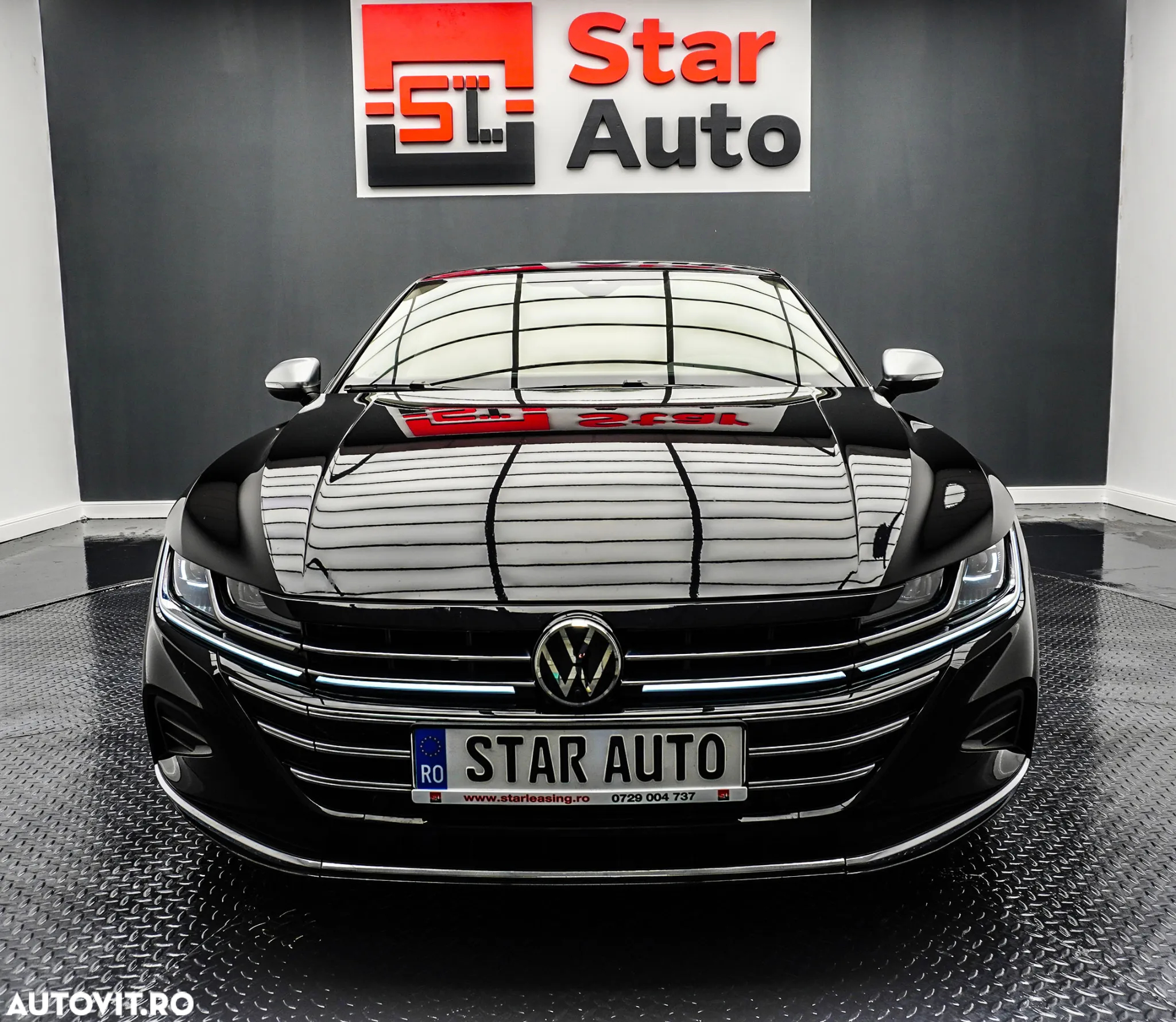 Volkswagen ARTEON 2.0 TDI Elegance - 3