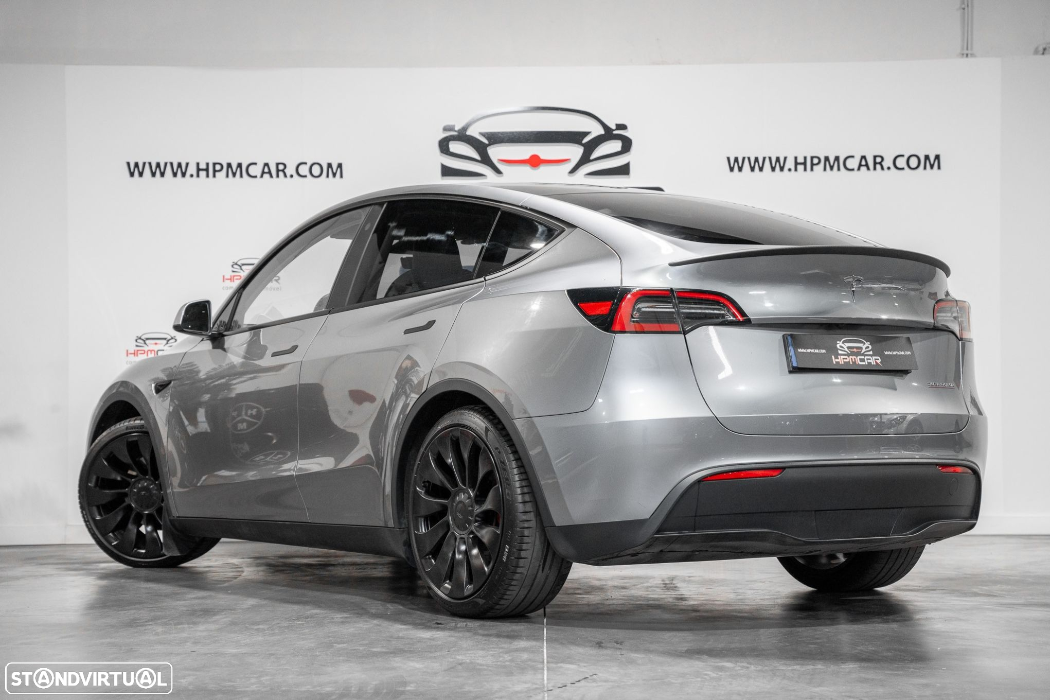 Tesla Model Y Performance Tração Integral - 3