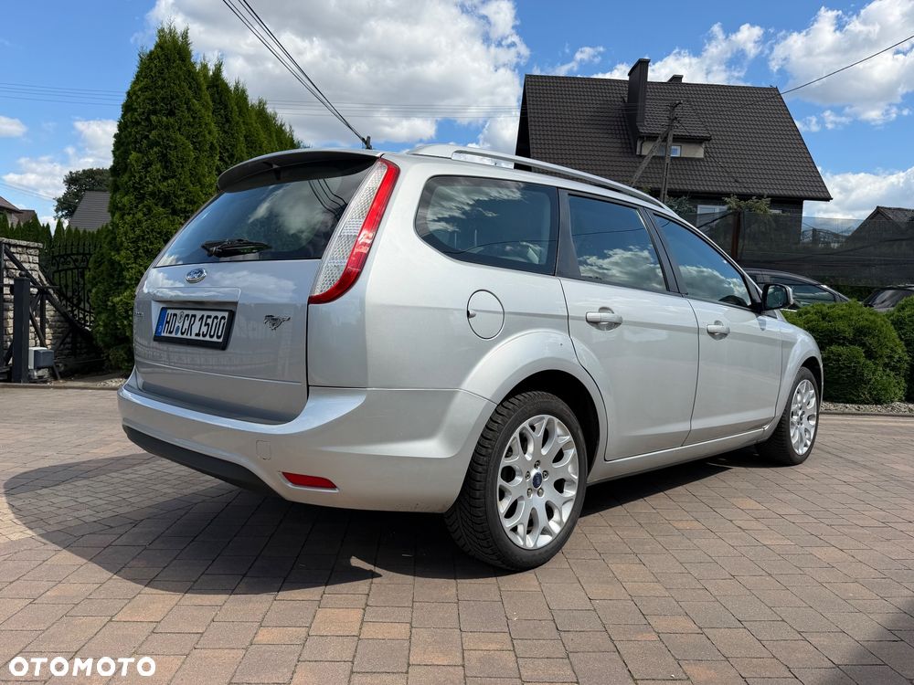 Ford Focus 1.6 16V Style - 5