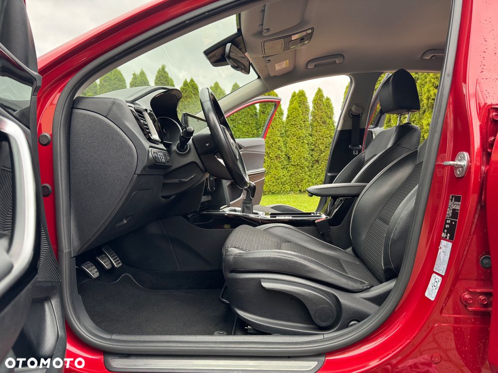 Kia XCeed 1.5 T-GDI OPF VISION - 10