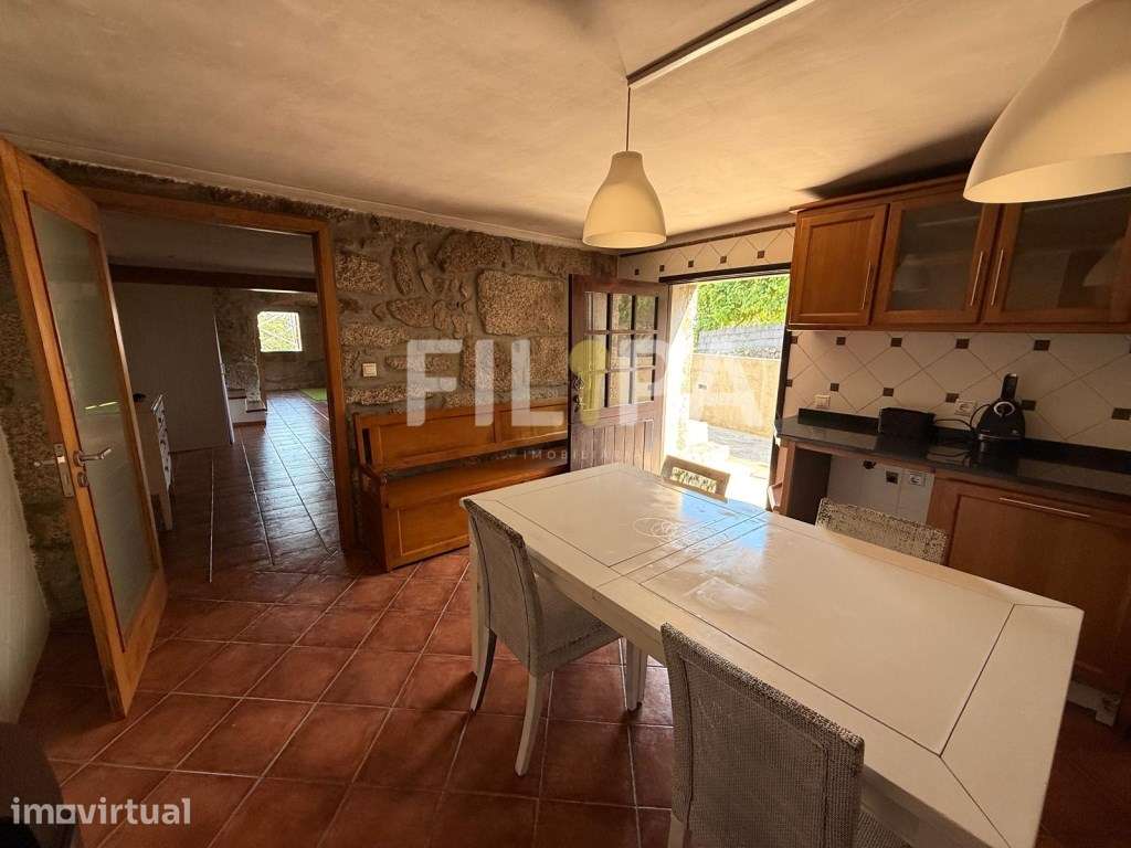 Moradia 4 frentes em Bustelo, Penafiel - O Refúgio Ideal entre a Na... - Grande imagem: 5/24
