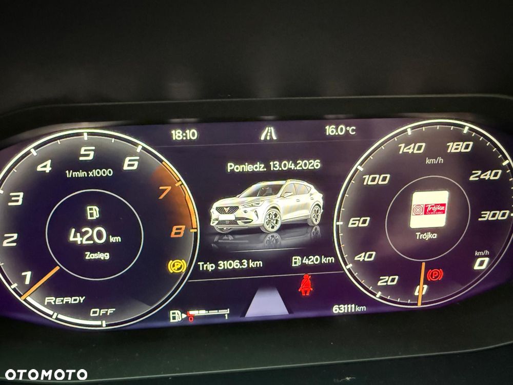 Cupra Formentor - 10