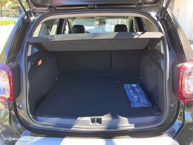 Dacia Duster 1.5 Blue dCi Prestige 4WD - 3