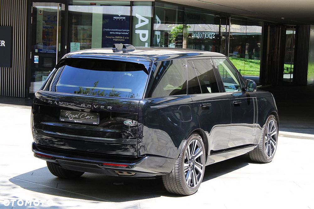 Land Rover Range Rover 4.4 V8 P530 mHEV LWB Autobiography - 4