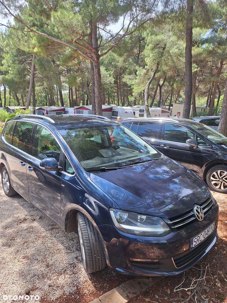 Volkswagen Sharan 2.0 TDI Comfortline DSG - 3