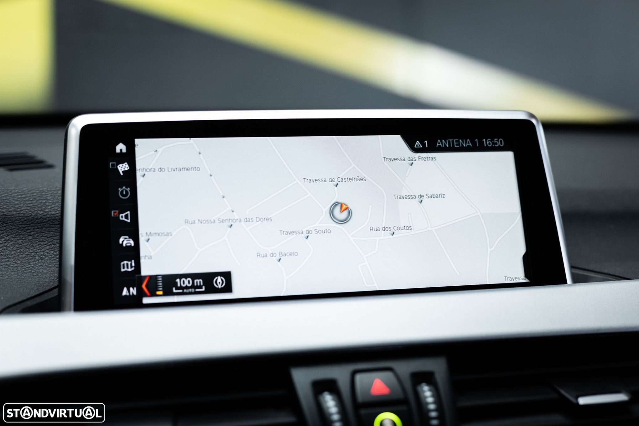 BMW X1 16 d sDrive Line Sport - 51