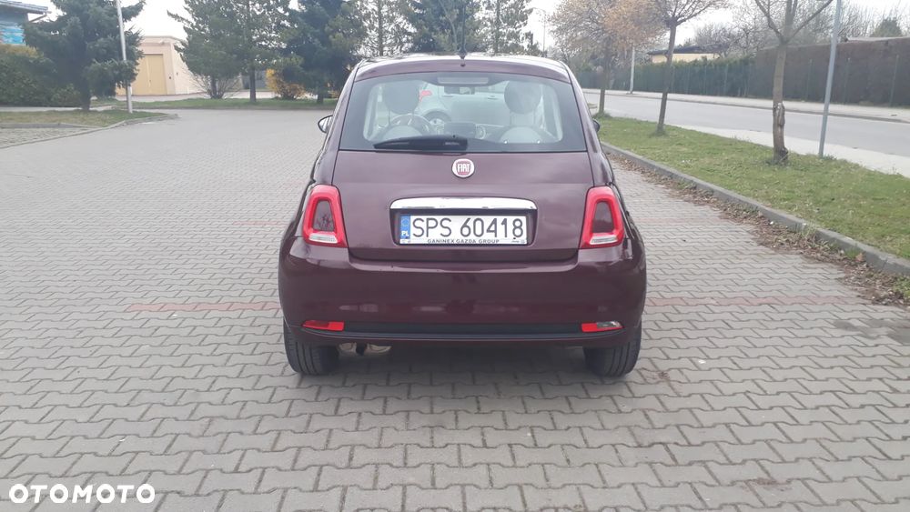 Fiat 500 - 8