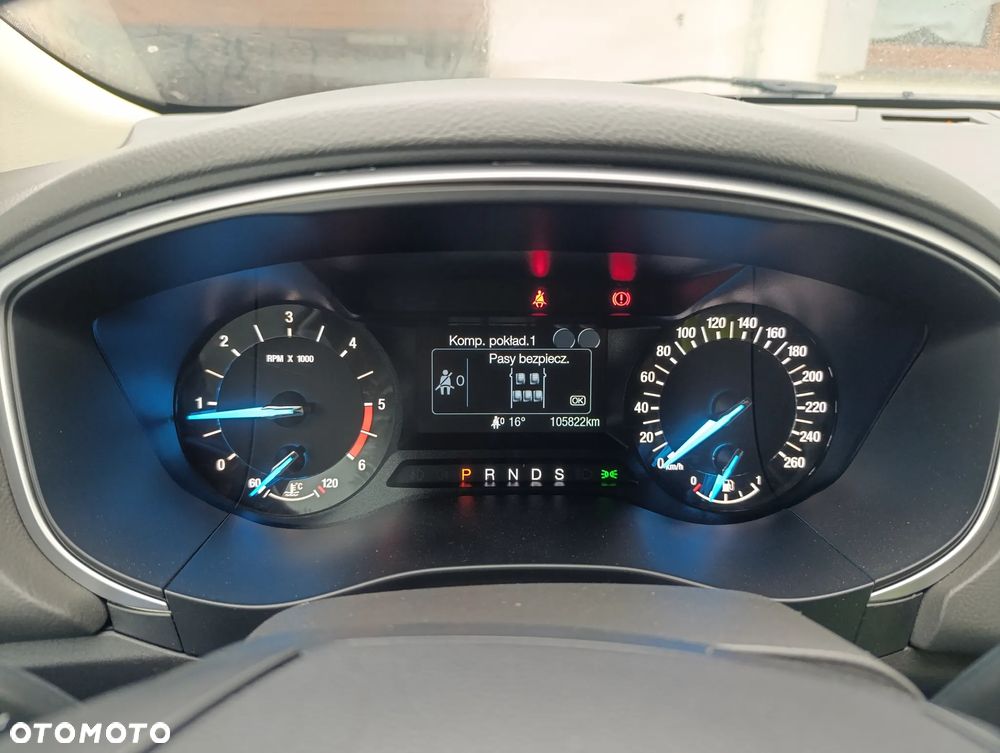 Ford Mondeo Turnier 2.0 EcoBlue Trend - 20