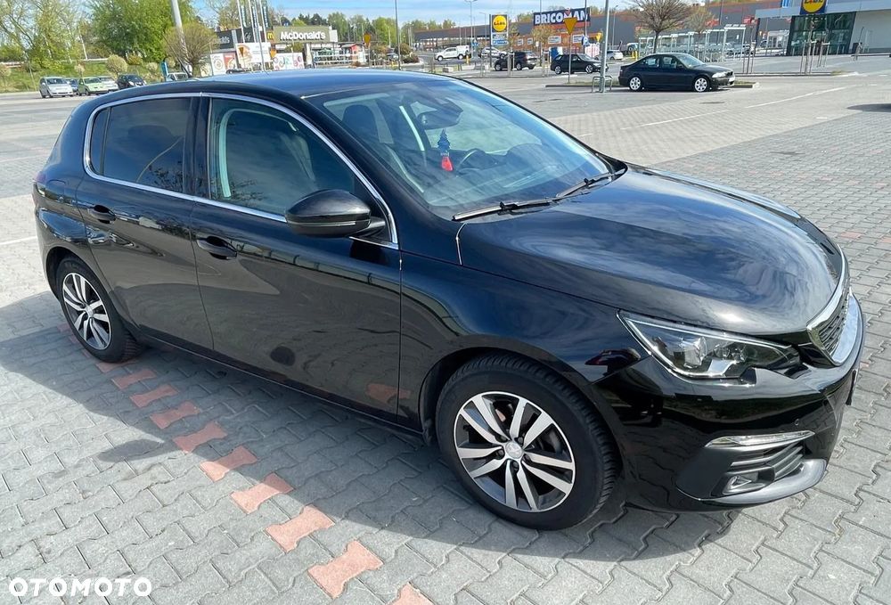 Peugeot 308 1.5 BlueHDi Allure S&S EAT8 - 1