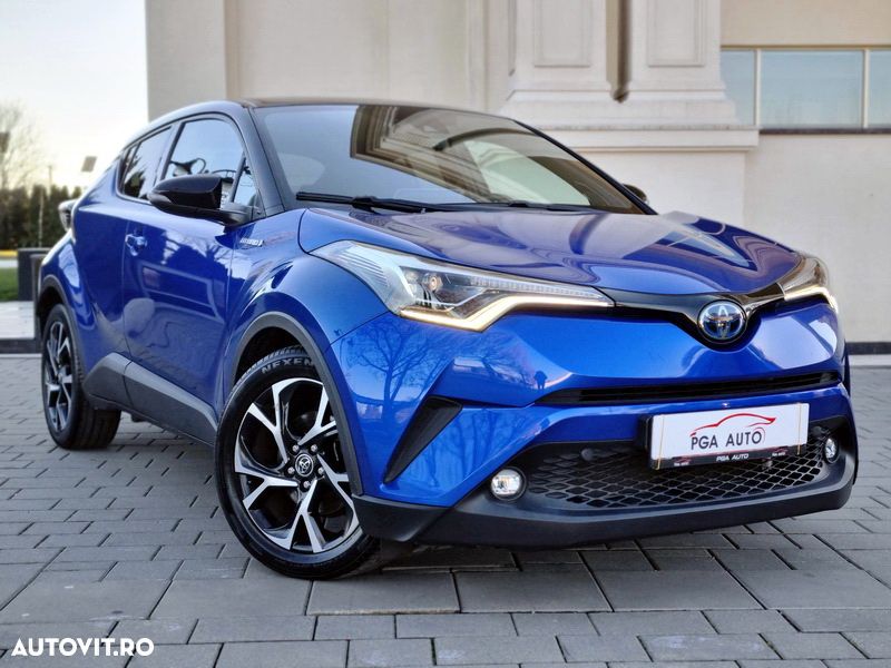 Toyota C-HR Style - 3