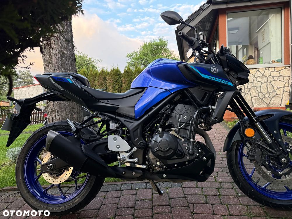 Yamaha MT - 2