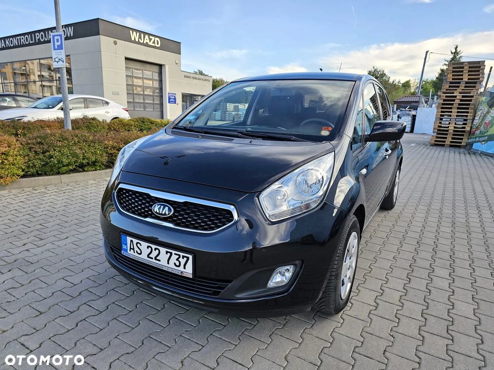Kia Venga 1.6 CVVT Black Collection - 3