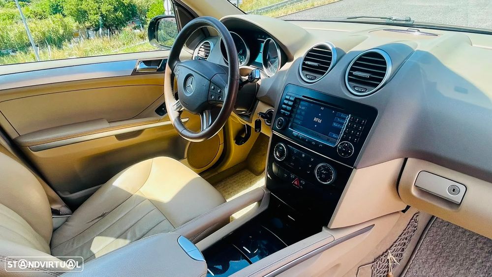 Mercedes-Benz ML 320 CDI - 18