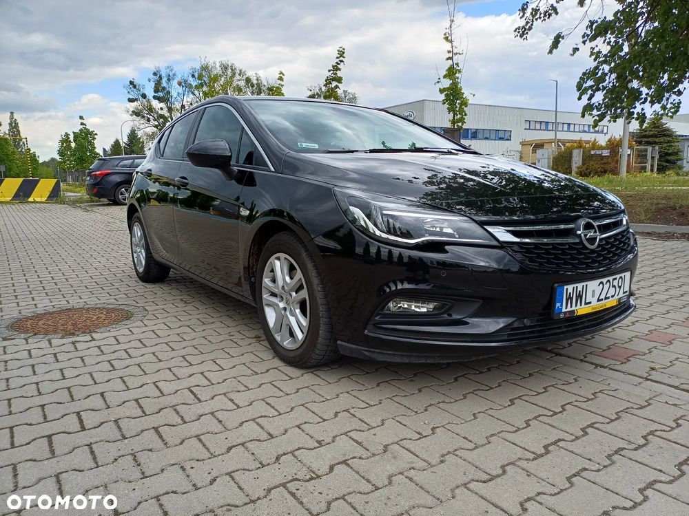 Opel Astra 1.4 T Enjoy - 4
