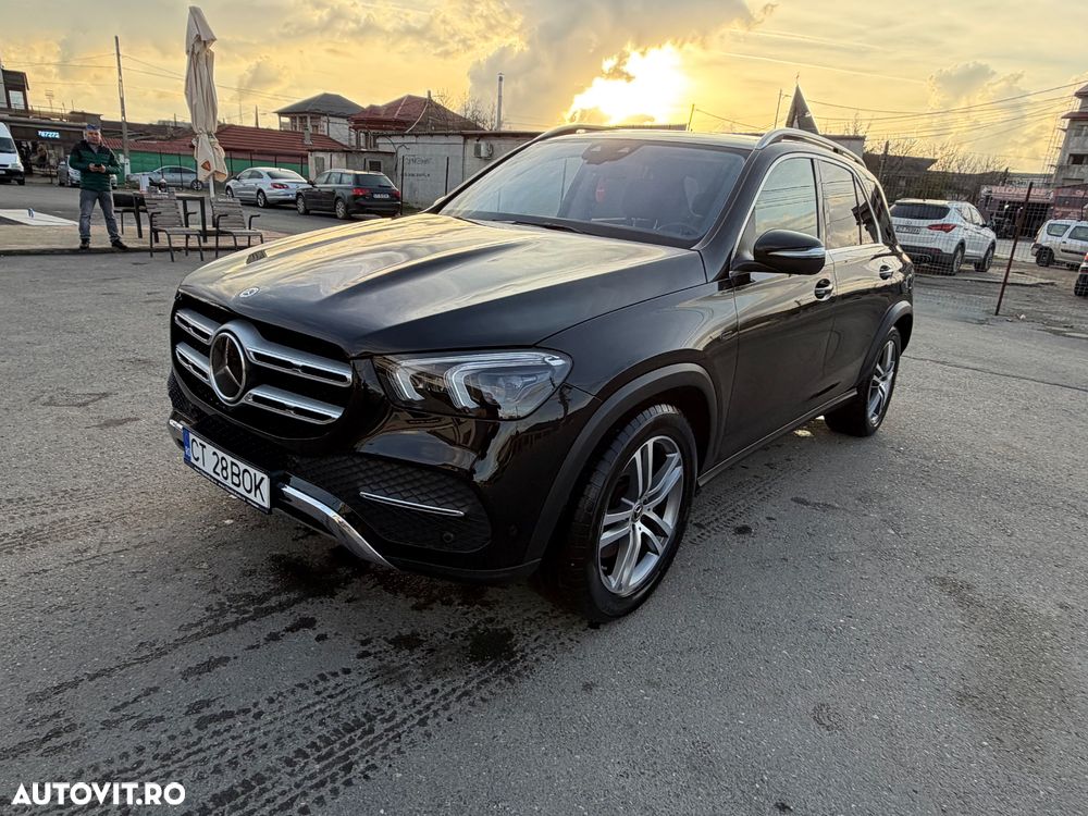 Mercedes-Benz GLE - 6