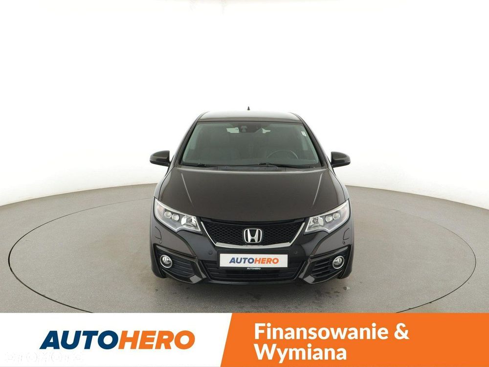 Honda Civic 1.8i-VTEC Automatik Sport - 11