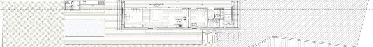 Moradia T4 com Piscina Espargo - Grande imagem: 4/5