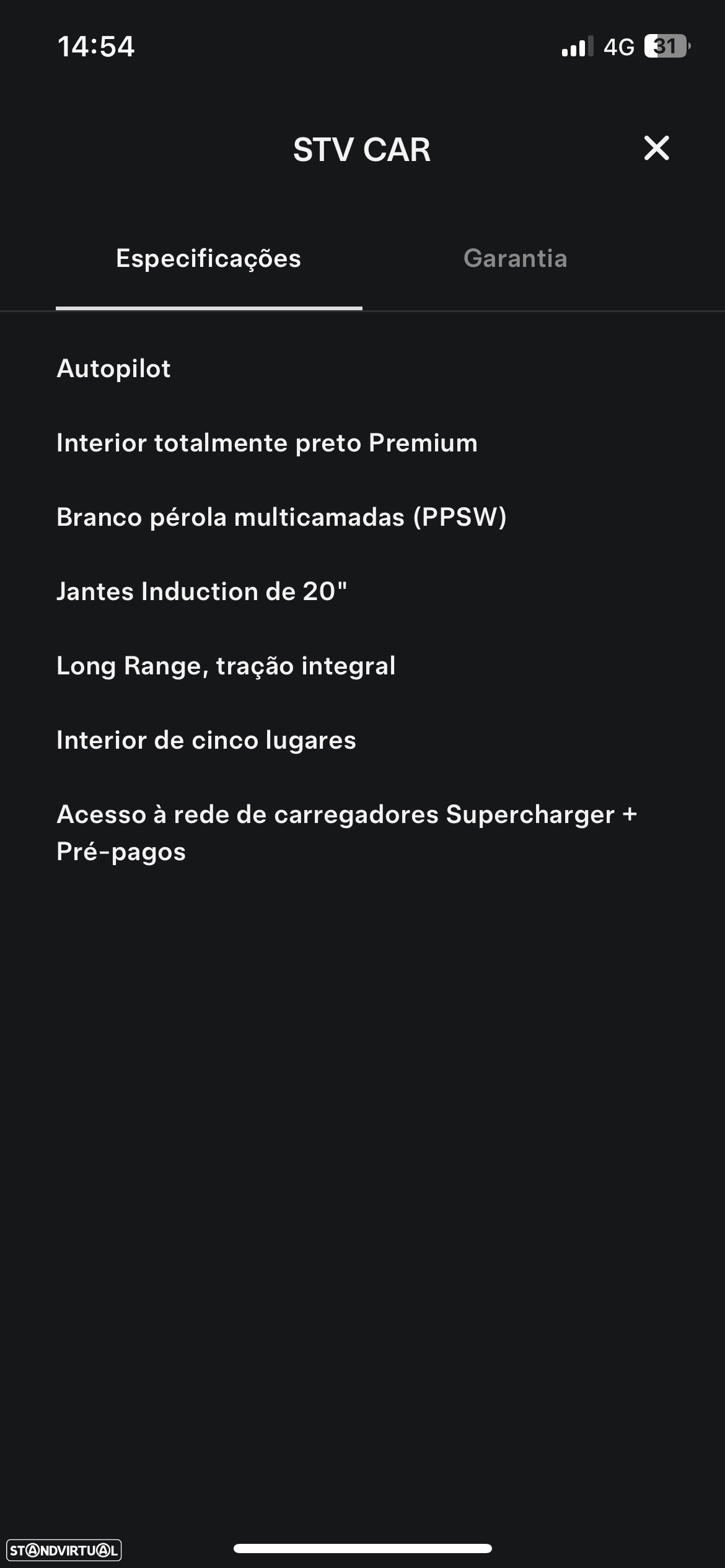 Tesla Model Y Long Range Tração Integral - 10