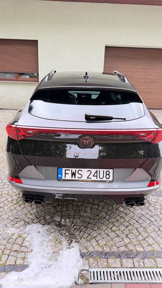 Cupra Formentor VZ 2.0 TSI 4Drive DSG - 6