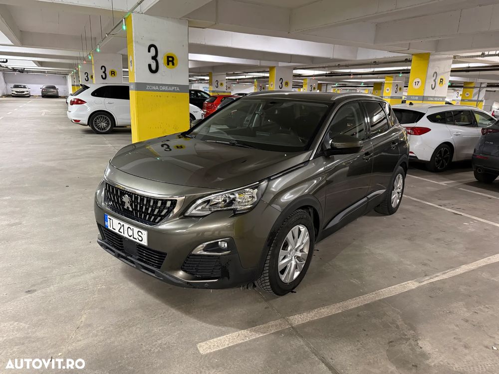 Peugeot 3008 1.6 BlueHDI S&S EAT6 Active - 2