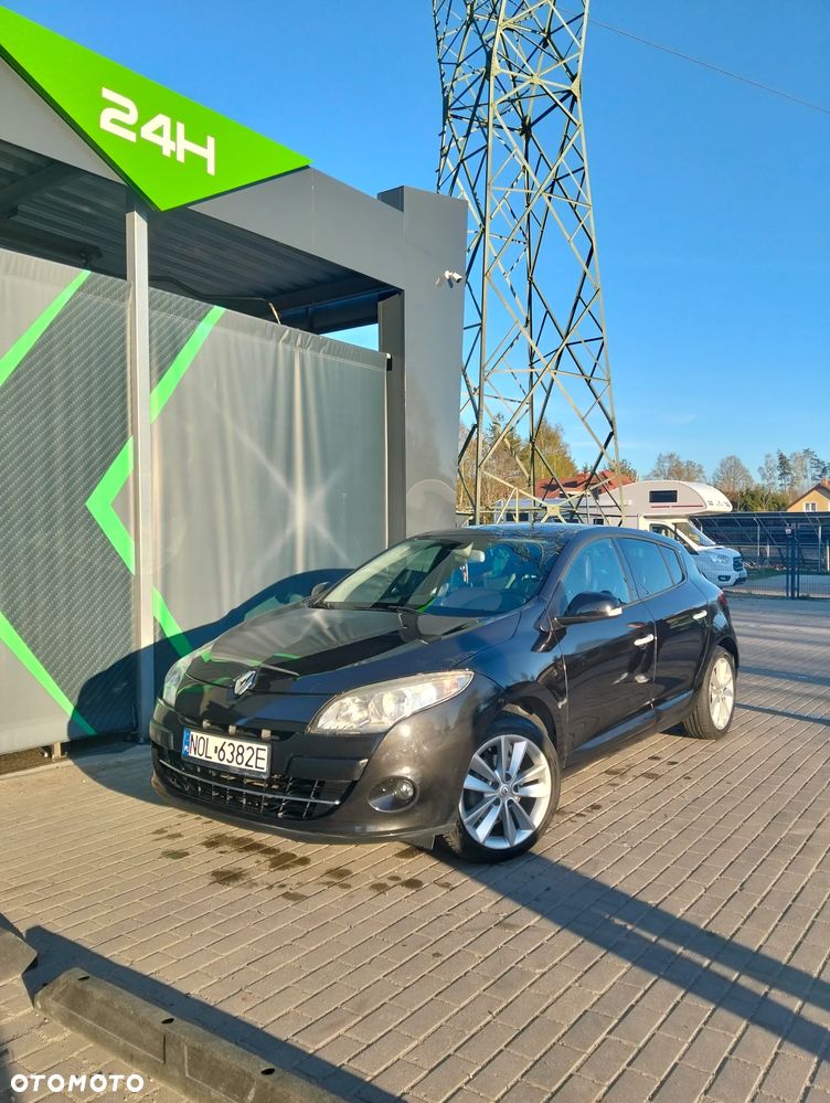 Renault Megane - 1