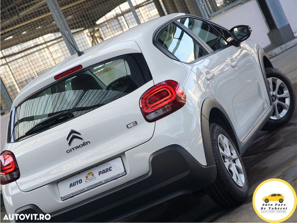 Citroën C3 Pure Tech 110 S&S SHINE PACK - 18