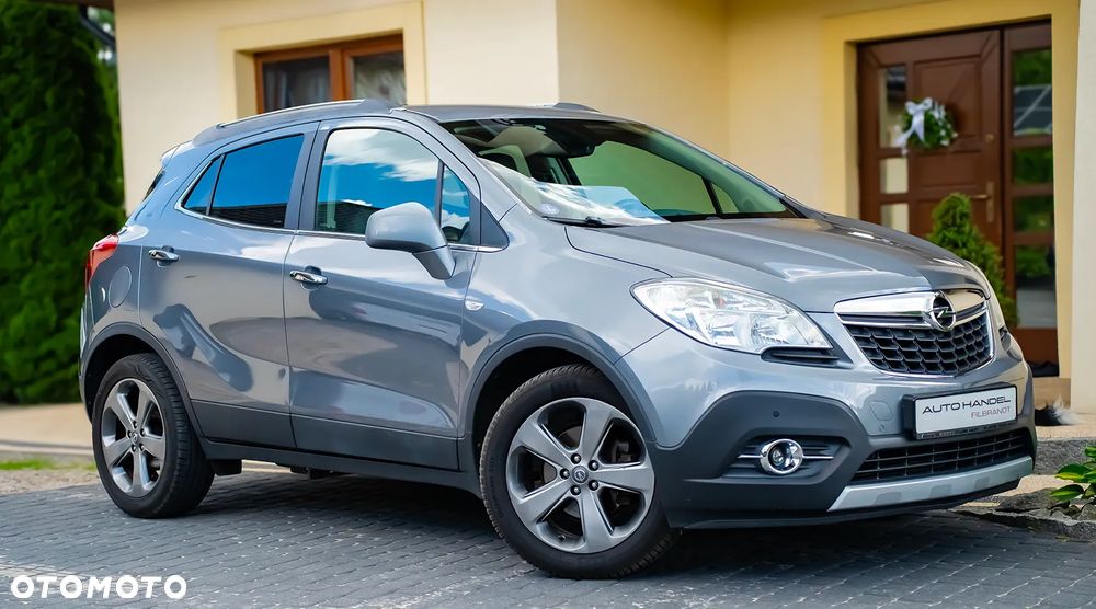 Opel Mokka 1.4 T Cosmo S&S - 5