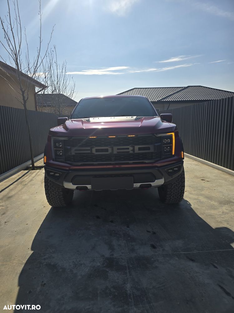 Ford Raptor - 6