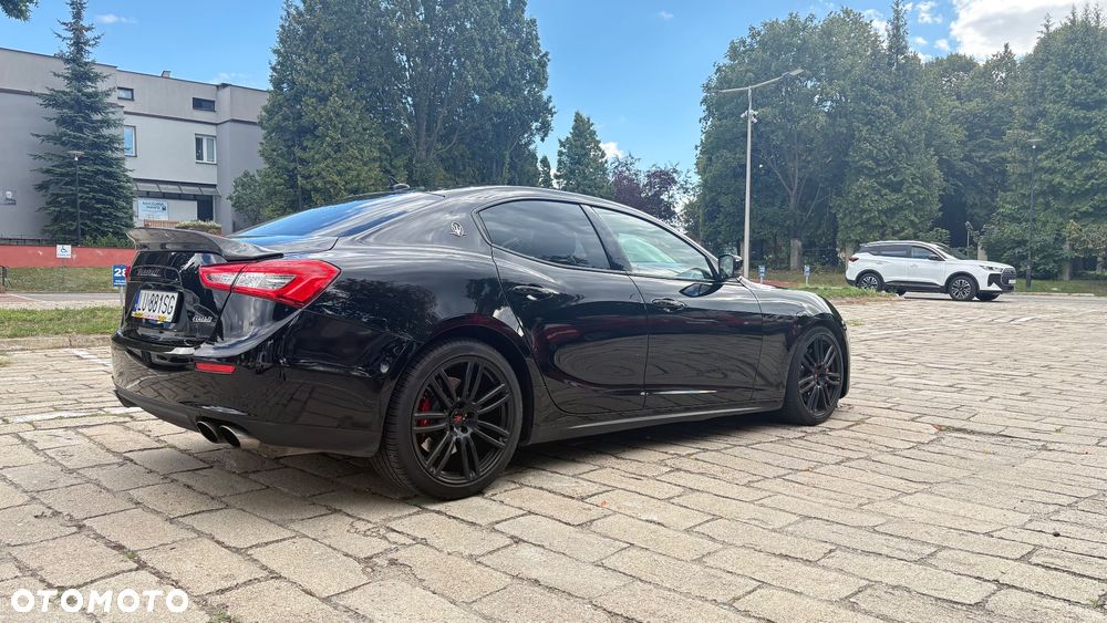 Maserati Ghibli - 3