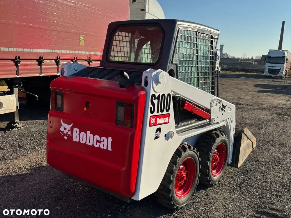 Bobcat S100 - 6