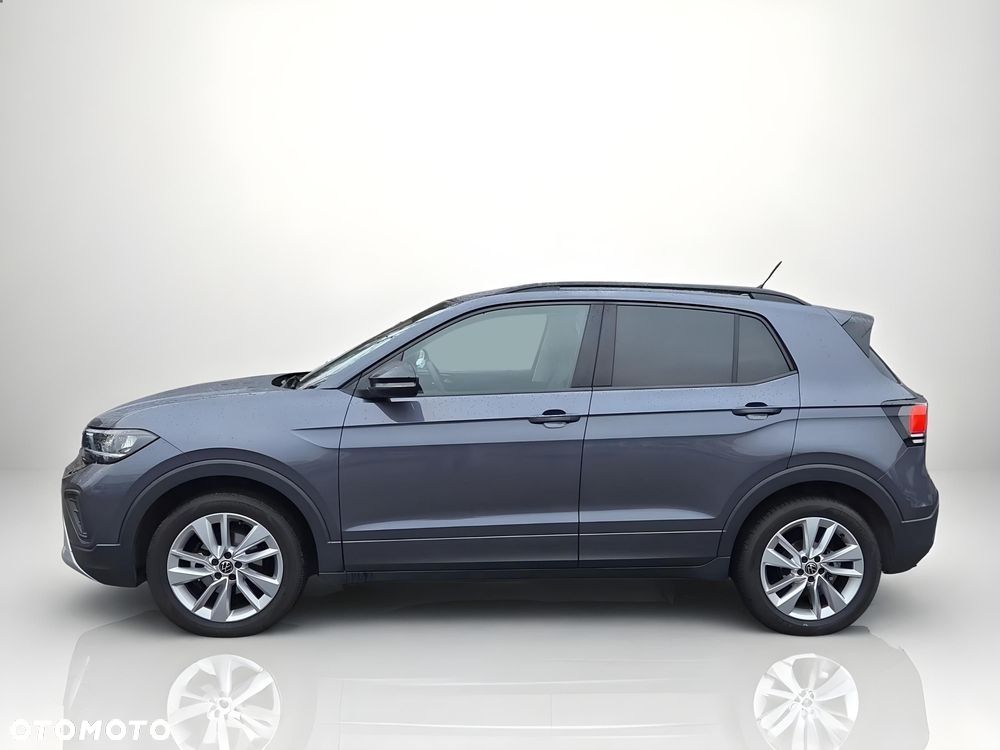 Volkswagen T-Cross 1.0 TSI Life Plus DSG - 6