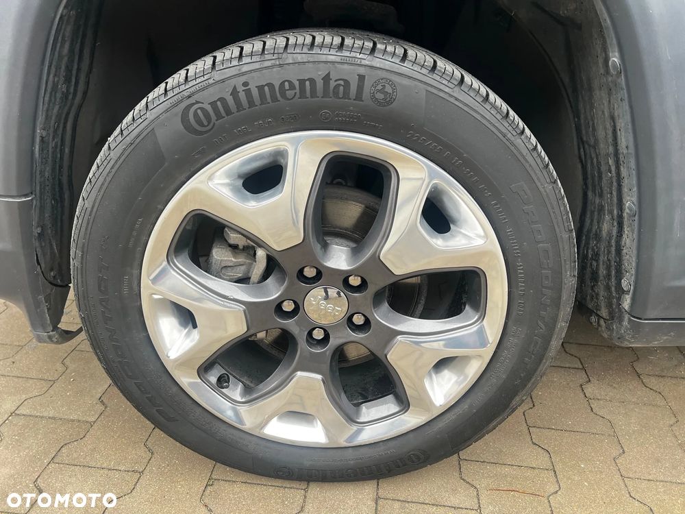 Jeep Compass 2.4I 4x4 CVT Limited - 17