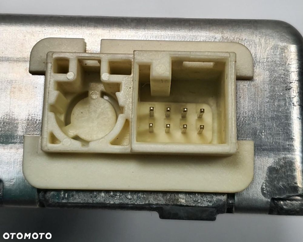 MODUŁ STEROWNIK KAMERY MERCEDES W212 A0009051600 - 3