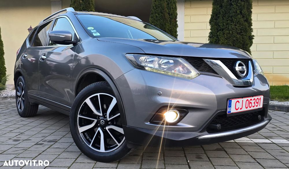 Nissan X-Trail 1.6 dCi Xtronic 360 - 2