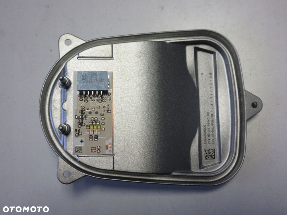 mercedes glc cla led moduł drl led a2539068200 - 2