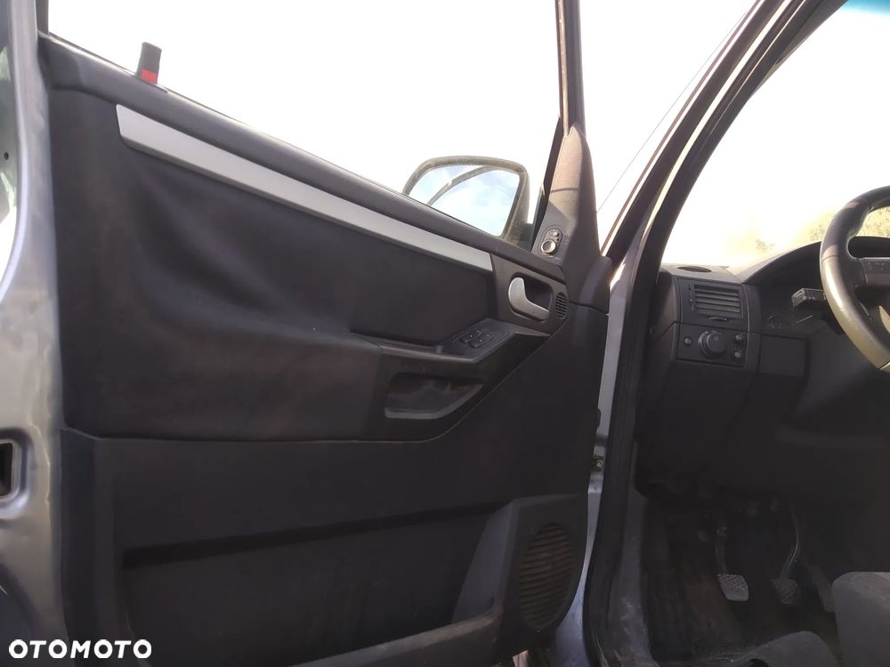 OPEL MERIVA A 03-05 1.6 B - DRZWI PRZÓD TYL LEWE PRAWE Z163 - 32