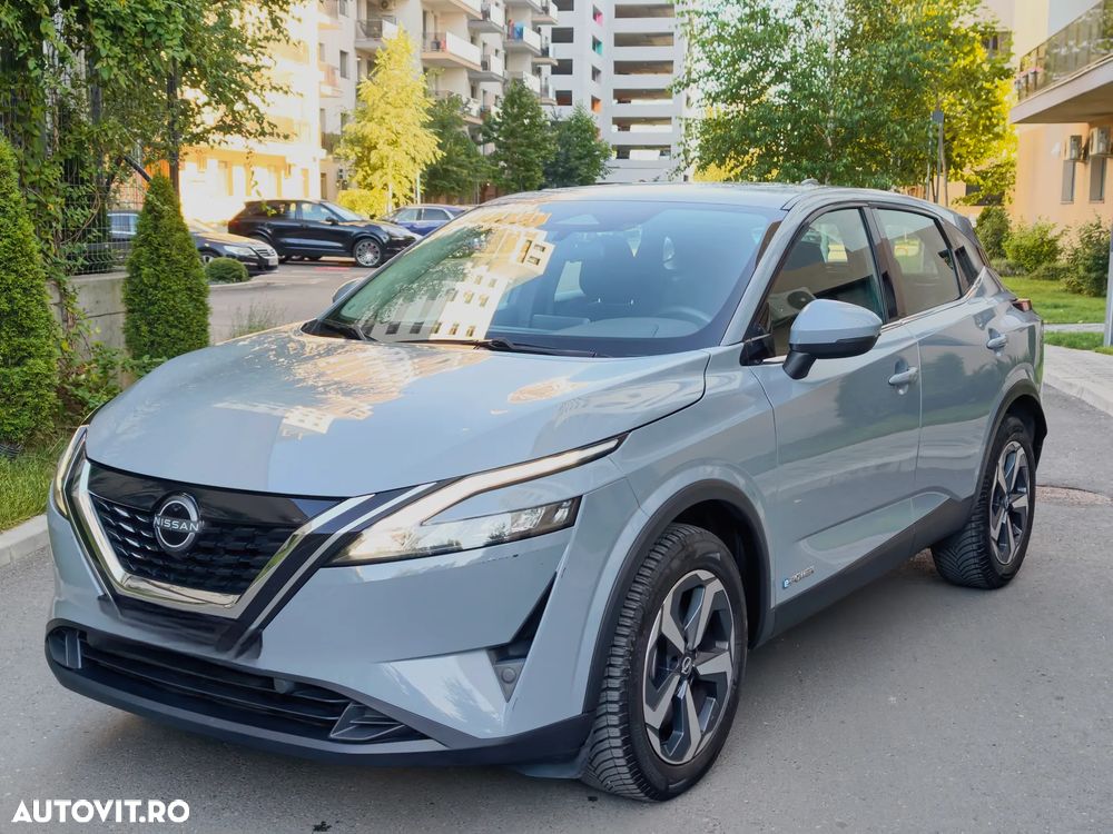 Nissan Qashqai 1.5 e-POWER N-Connecta - 16